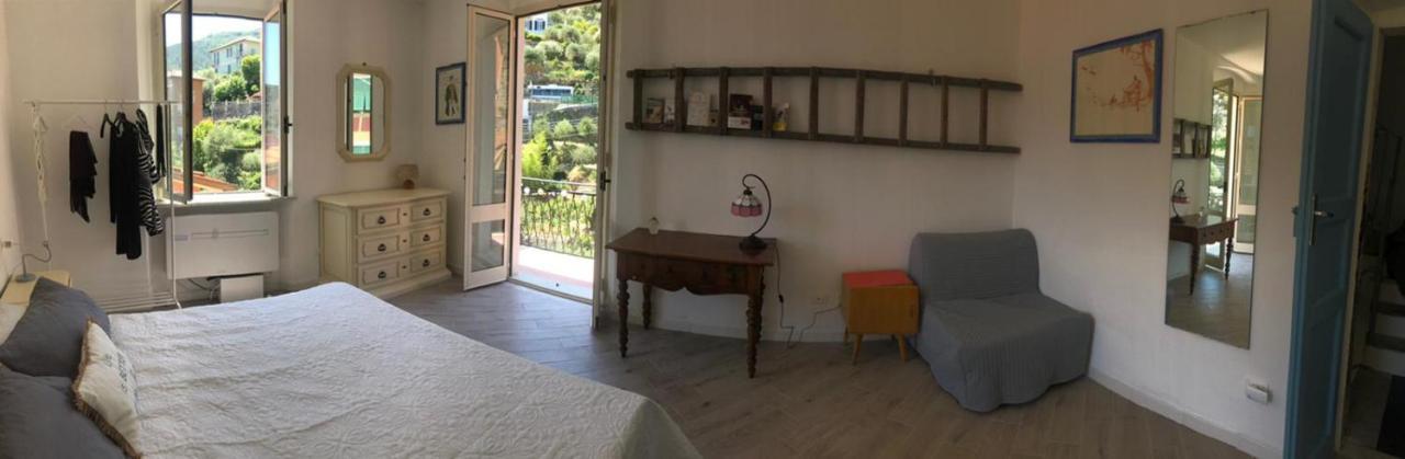דירות לה ספציה La Casa Delle Fiorentine מראה חיצוני תמונה