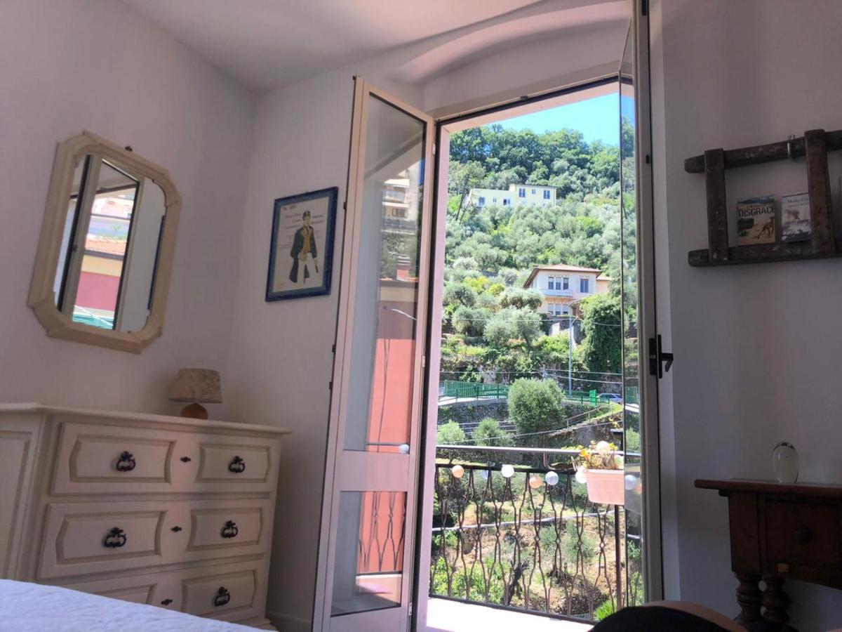 דירות לה ספציה La Casa Delle Fiorentine מראה חיצוני תמונה